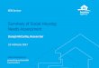 Slides for NERI Seminar -  Summary of Social Housing Assessments 2016