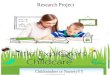 Research project on childminders