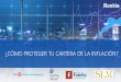 Presentación evento con gestoras de fondos en Barcelona