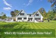 What’s My Candlewood Lake Home Value?