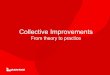 Rene van der Merwe - Qantas - Collective Improvements - From theory to practice