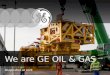 GE Oil & Gas: Jackie Wallace