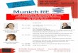 SGBS Alumni-Club Event "zu Gast bei" Munich RE am 05.07.2016 in München