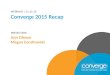 Webinar: Converge 2015 Recap