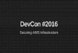 DevCon Summit 2016
