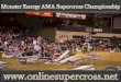Supercross LIVE in Anaheim | FOX Sports
