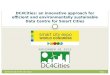 DC4Cities: an innovative approach for efficient and environmentally sustainable Data Centre for Smart Cities
