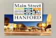 Main Street Hanford 101