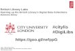 BL Labs CityLIS Talk