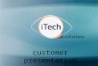 iTech solutions presv7