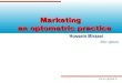 Marketing an optometric practice