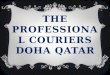 The Professional Couriers Doha Qatar Contact Address
