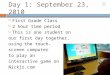 Eex3241 service learning presentation 2