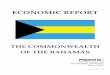 Economic report: The Commonwealth of the Bahamas