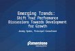 Emerging Trends in Learning & Performance: Shift Your Performance Discussions Towards Development for Growth - Part 3