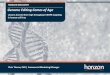 Lessons learned from high throughput CRISPR targeting in human cell lines