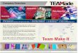 TEAMade Company Profile2015