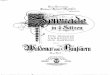 Baussnern waldemar von 1866 1931 serenade for violin clarinet and piano