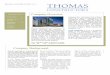 Thomas Constructors - Company Brochure