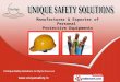 Personal Protective Equipments by Unique Safety Solutions, Mumbai