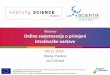 ISE i Scientix webinar: 'Online savjetovanje o primjeni istraživačke nastave