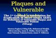 054 vulnerable plaques and vulnerable patients