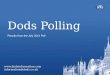 Dods Polling - Case Study