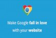How to make search engines fall in love with your website?