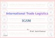 Itl lecture-05 & 06 (supply chain management)