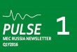 MEC Pulse Newsletter Q1 2016