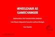 Wheelchair as a Gamechanger - Semiofest 2016, Tallinn