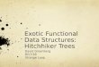 Hitchhiker Trees - Strangeloop 2016