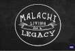MALACHI #5 - WHO CAN ENDURE - PTR ALAN ESPORAS - 4PM AFTERNOON SERVICE