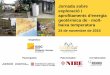 Projecte del futur Atles digital de Geotèrmia de Molt Baixa Temperatura de Catalunya