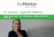 Få klienter igjennom GoMentor - Norges største portal for samtaleterapi, coaching og personlig utvikling