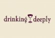 Gospel Formed - Drinking Deeply