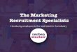 Marketing Recruitment Services_Reuben Sinclair