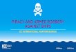 International Maritime Bureau’s Piracy Report 2015