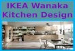 Ikea wanaka kitchen design