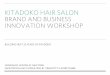 Kitadoko Hair Salon Business Innovation