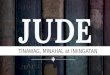 JUDE #2 - I CAN GET NO SATISFACTION - PTR. VETTY GUTIERREZ - 7AM MABUHAY SERVICE