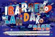 Programa fiestas Ibarrekolanda 2016