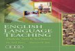 English language teaching methods, tools & techniques