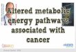 Altered metabolic-energy-pathways-associated-with-cancer