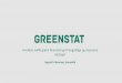 Vegard Frihammer - Greenstat - hvordan skaffe grønn finansiering til langsiktige og visjonære satsinger