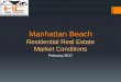 February 2017 Manhattan Beach Real Estate Market Trends Update