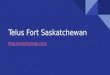 Telus Fort Saskatchewan