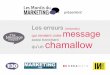 The message company presentation - Les mardis du Marketing