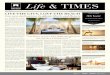 Life & TIMES (5th Issue)