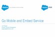 (DF15) Go Mobile and Embed Service